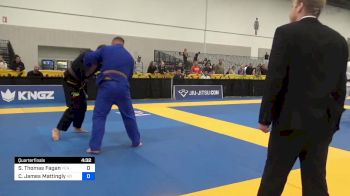 Shannon Thomas Fagan vs Christopher James Mattingly 2024 World Masters IBJJF Jiu-Jitsu Championship