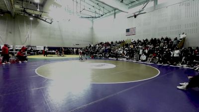 138 lbs Round Of 32 - Sebastin Laterra, Elmwood Park vs RJ Weiss, River Dell