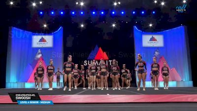 Star Athletics ATL - Swoosh [2025 L4 Senior - Medium Semis] 2025 The Summit