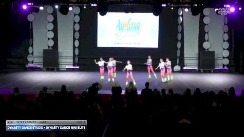 Dynasty Dance Studio - Dynasty Dance Mini Elite [2026 Mini - Intermediate - Jazz Day 2] 2026 ASCS Dance Grand Nationals & Cheer Nationals