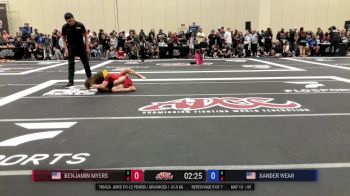 Replay: Mat 10 - 2025 ADCC Orlando Open/Youth Trials | Nov 14 @ 8 AM