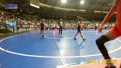 80 lbs Round Of 32 - Gionni Zapf, Alber Athletics vs Nathan Cruz, Scrap Yard Training