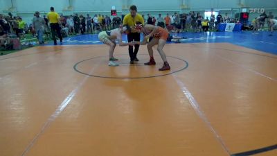 C-145 lbs Consi Of 16 #2 - Broyden Hill, OH vs Andrew Connow, TN