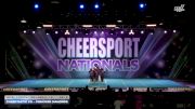 Cheertastic Co. - Princess Diamonds [2026 L1 Youth - D2 - Small - A Day 2] 2026 CHEERSPORT National All Star Cheerleading Championship