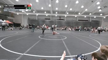 Replay: Mat 5 - 2025 Tyrant Scuffle | Dec 21 @ 8 AM