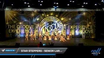Star Steppers - Senior Large Contemporary/ Lyrical [2019 Senior - Contemporary/Lyrical - Large Day 2] 2019 Encore Championships Houston D1 D2