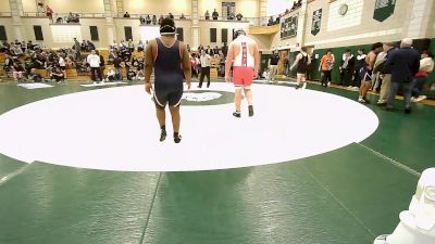 285 lbs Consi Of 16 #2 - Cody Hill, North Attleborough vs Chris Sterling, Walpole