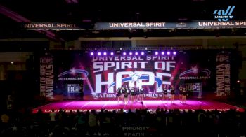 PA Starz - Code Black [2024 L4 Senior - D2 Day 1] 2024 Spirit of Hope Grand Nationals