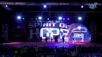 Victory! All Stars - Blue Topaz [2025 L2 Youth - D2 - A Day 2] 2025 Spirit of Hope Grand Nationals