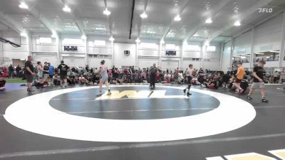 108 lbs Round Robin 2 - Maddox Stultz, Indiana Outlaws - MS vs Nate Fowler, Revival Black - MS