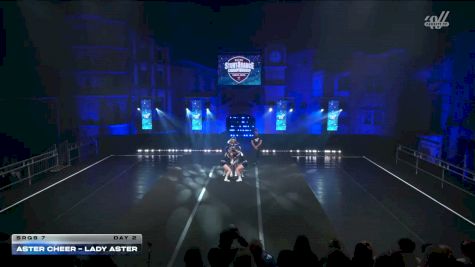 ASTER Cheer - Lady Aster [2026 SRGS 7 Day 2] 2026 ELITE Stunt & Dance Championship
