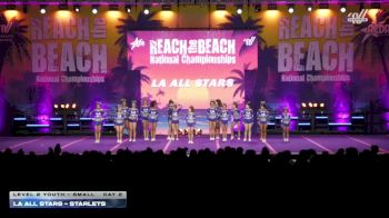 LA All Stars - Starlets [2026 L2 Youth - Small Day 2] 2026 ACDA Reach the Beach Grand Nationals DI/Worlds