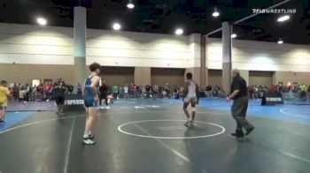 149 lbs Prelims - Marrion Nelson, Central Florida Wrestling Academy @LHP (Lake Highland Prep) vs Preston Marchesseault, Mayo Quanchi Wrestling Club