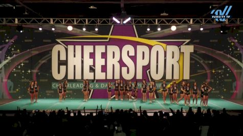 Ultimate Athletics - Queens [2025 L4 - U16 - Medium Day 2] 2025 CHEERSPORT National All Star Cheerleading Championship