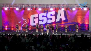 West Coast Icons - Glitzy [2025 L1 Youth - D2 Day 1] 2025 GSSA Grand Nationals