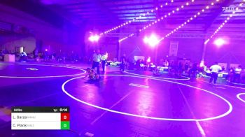 62 lbs Consi Of 4 - Liam Garza, Manu WC vs Chevy Plank, Maize WC