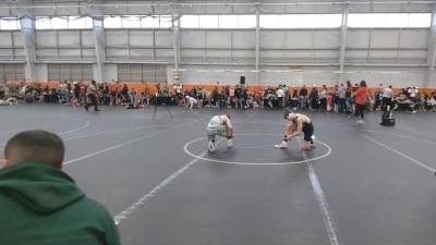 100 lbs Round 1 (4 Team) - Gabe Savelli, Lake WC vs Dempsey Opfer, PAW