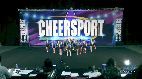 Nebraska Cheer Center - Superstition [2022 L1.1 Junior - PREP Day 1] 2022 CHEERSPORT Council Bluffs Classic