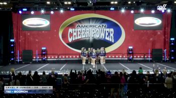 TAI - Scorch [2026 L2 Junior - D2 Day 2] 2026 Cheer Power Grand Nationals