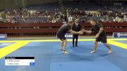 Kenny Wiley Cross vs Travis Owen Clark 2024 Pan IBJJF Jiu-Jitsu No-Gi Championship