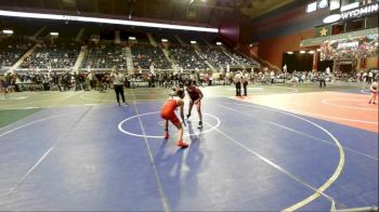 123 lbs Rr Rnd 3 - Amelio Najar, Billings WC vs Haolong Cai, Best Trained Wrestling