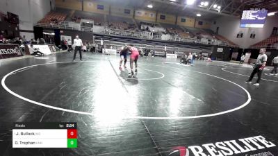 285 lbs Final - Jacob Bullock, Indiana vs Owen Trephan, UNR