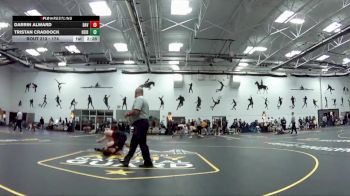 174 lbs Cons. Semi - Darrin Alward, Davenport vs Tristan Craddock, Heidelberg