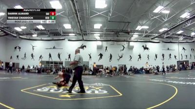 174 lbs Cons. Semi - Darrin Alward, Davenport vs Tristan Craddock, Heidelberg