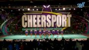 Cheer Florida Allstars - Sirens [2025 L3 Junior - Small - C Day 1] 2025 CHEERSPORT National All Star Cheerleading Championship