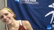 Lisa Koll 3k runner-up 2010 NCAA Indoor Championships
