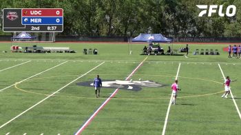 Replay: UDC vs Mercy | Sep 20 @ 12 PM