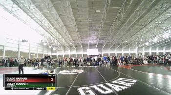 126 V Cons. Round 4 - Glade Harman, Mountain View UT V vs Colby Tennant, Fremont V