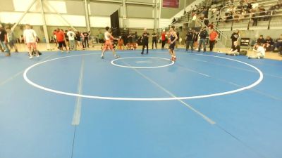 113 lbs Cons. Semis - Kyler Mays, Ellensburg Wrestling Club vs Bryan Garcia Rosas, Washington