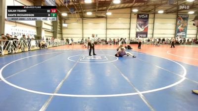 182 lbs Round Of 32 - Duke Martin, PA vs Abel Varzeas, MA