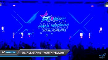 OC All Stars - Youth Yellow [2019 Youth 2 Day 2] 2019 USA All Star Championships