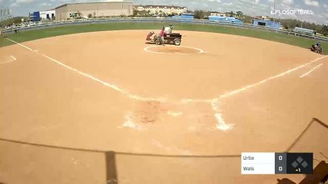 Walsh University vs. Urbana University - Osceola Softball 2