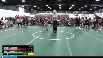 Replay: Mat 7 - 2022 National Middle School Duals | Nov 13 @ 9 AM