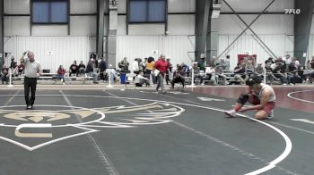 197 lbs Consi Of 8 #2 - Imanol Taveras, Rhode Island College vs David LaPrade, Williams