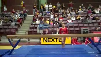 Christa Greinke - BB - @ CMU