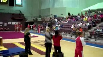 Christa Greinke - V - @ CMU