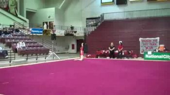 Brittney Emmons - FX - @ CMU