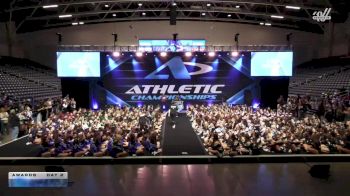 [2026 Awards Day 2] 2026 Athletic Championships Garland Nationals