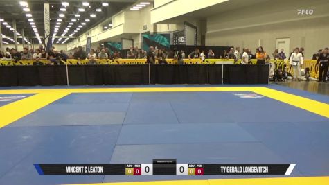 Joey Cruz Panetta vs Ty Gerald Longevitch 2025 Jiu-Jitsu CON