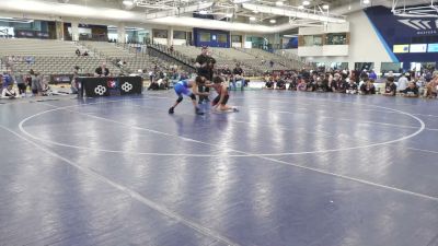 88 lbs Dylan Verceles, Maryland vs Walden Alipio, Virginia