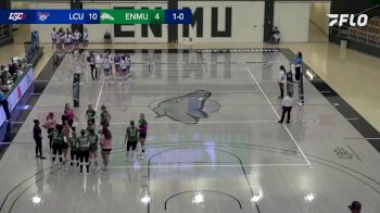 Replay: Lubbock Christian vs Eastern N.M. | Oct 4 @ 6 PM