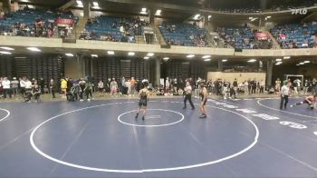 144 lbs Cons. Semi - Khalid Eid, Oak Lawn vs Xavier Morales, Glenbard North