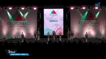 ICE - Apollo [2025 L2 Youth - Small - B Day 1] 2025 The Northeast Regional Summit