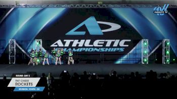 TNT Cheer - Rockets [2024 L1 Youth - D2 Day 2] 2024 Athletic Championships Kansas City Nationals