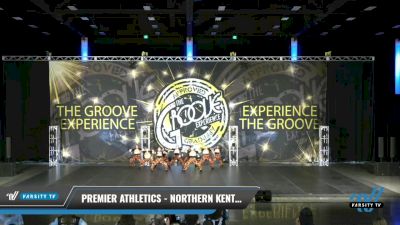 Premier Athletics - Northern Kentucky - Youth Coed [2021 Youth Coed - Hip Hop Day 2] 2021 Groove Dance Nationals