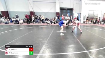 174 lbs Round Of 32 - Harrison Smith, Virginia Tech vs Andrew Reed, Newberry - UNATT